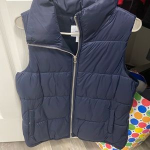 OLD NAVY VEST